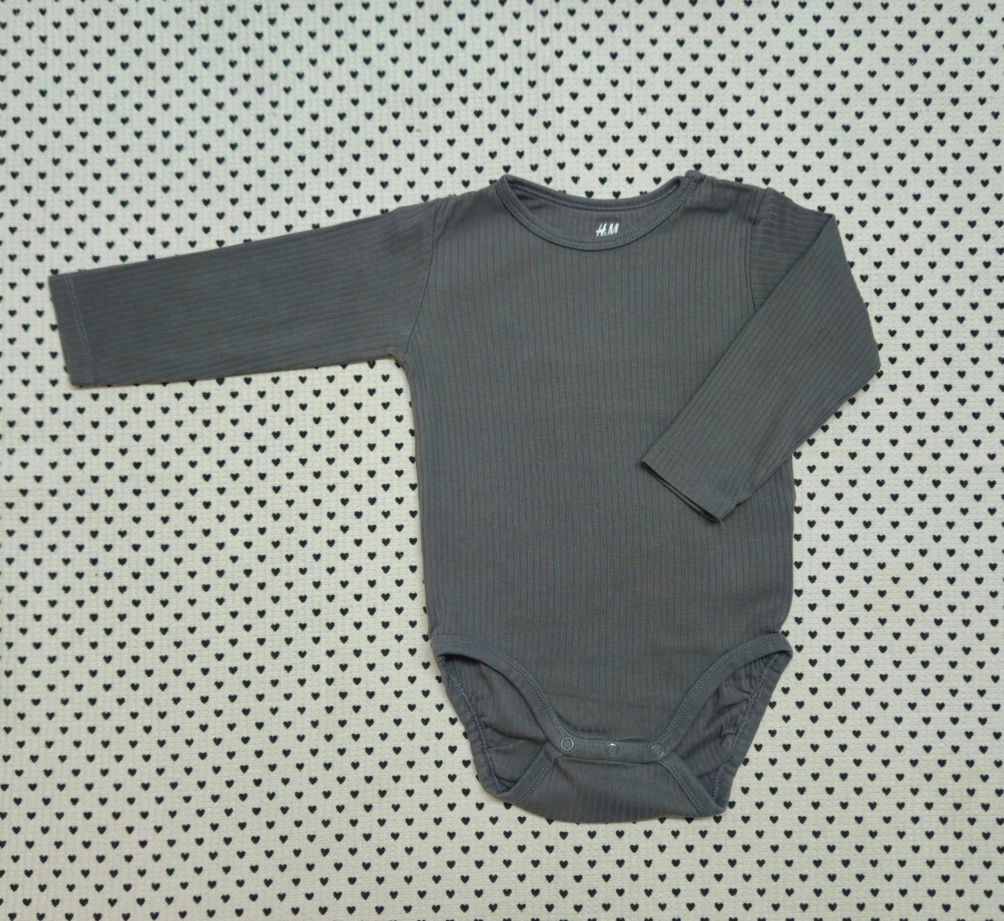Minis Junge | Bodys von H&M, Gr. 86