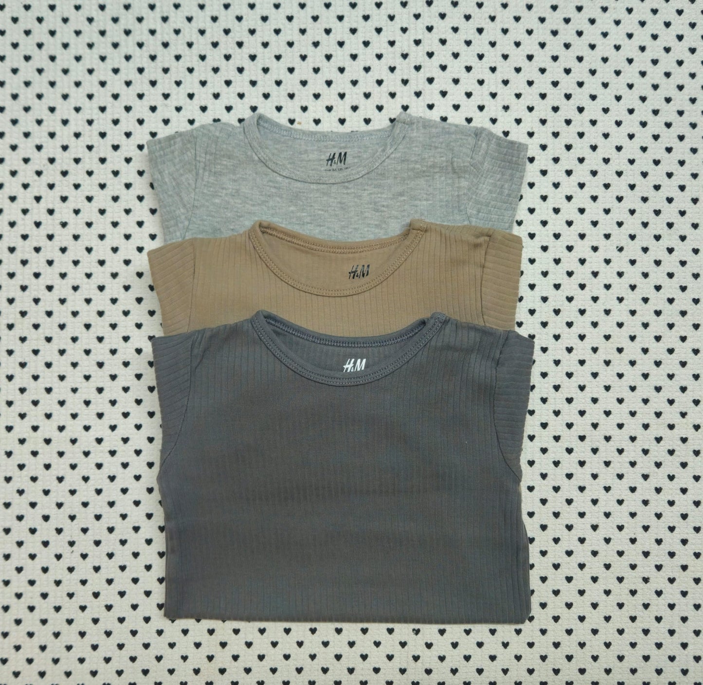 Minis Junge | Bodys von H&M, Gr. 86