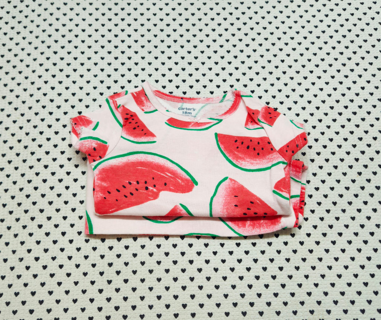 Minis Mädchen | Pyjama von Carter's, Gr. 80/86