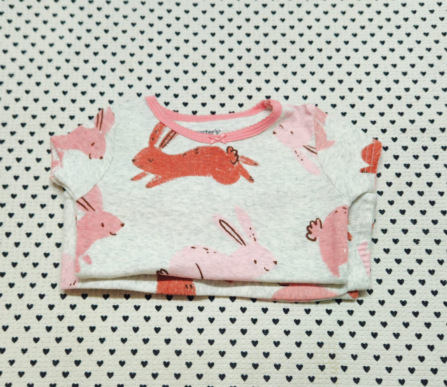 Minis Mädchen | Pyjama von Carter's, Gr. 80/86