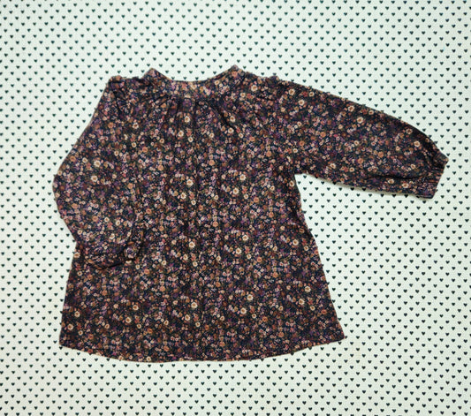 Minis Mädchen | Kleid (Wheat), Gr. 86