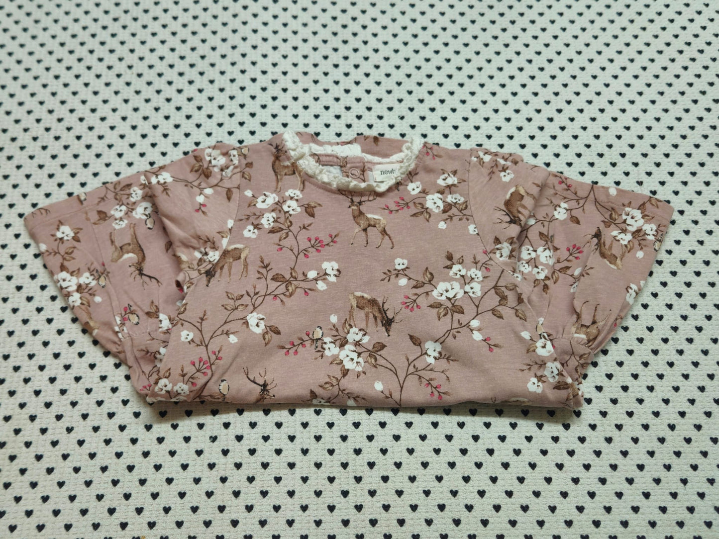 Minis Mädchen | Kleid (Newbie), Gr. 86