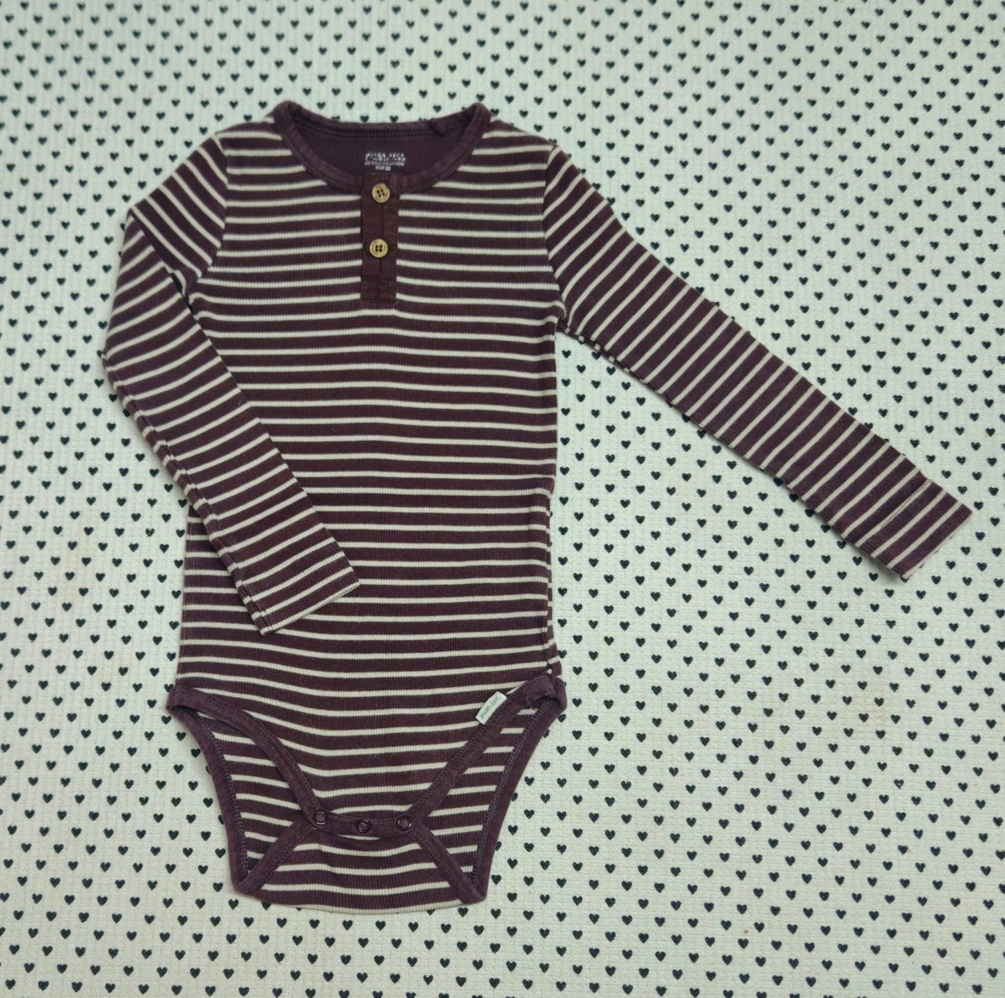 Kids | Junge | Unisex | Bodys von Pomp de Lux, Gr. 98