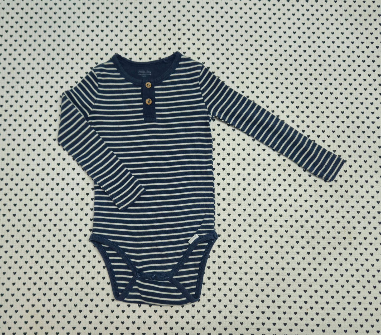Kids | Junge | Unisex | Bodys von Pomp de Lux, Gr. 98
