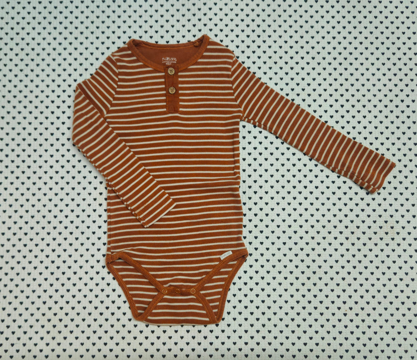 Kids | Junge | Unisex | Bodys von Pomp de Lux, Gr. 98