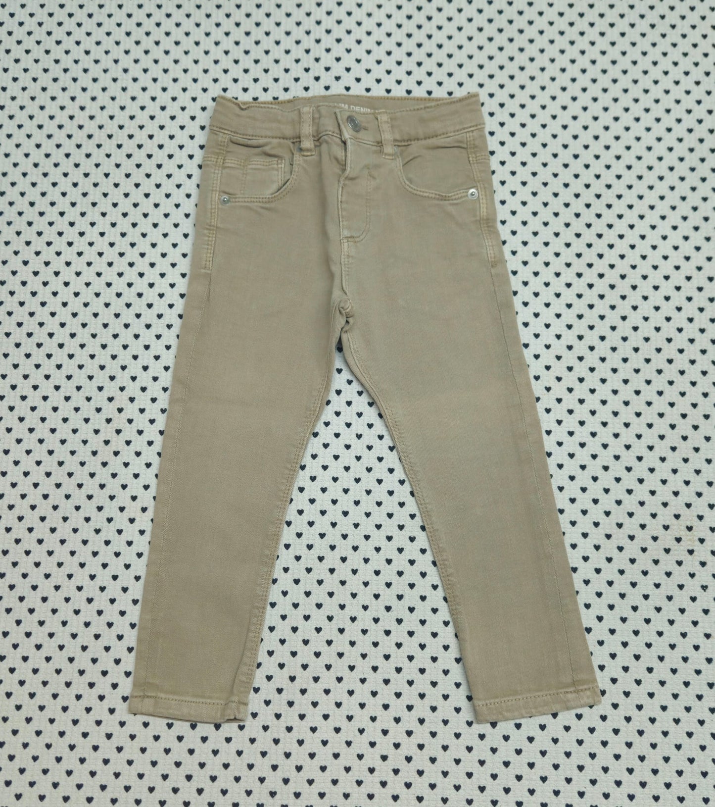 Kids | Junge | Unisex | Jeanshosen von Zara, Gr. 98