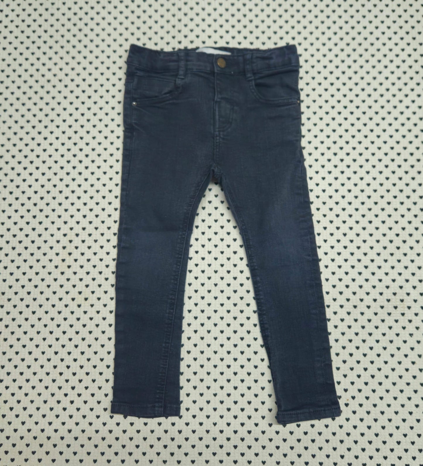 Kids | Junge | Unisex | Jeanshosen von Zara, Gr. 98