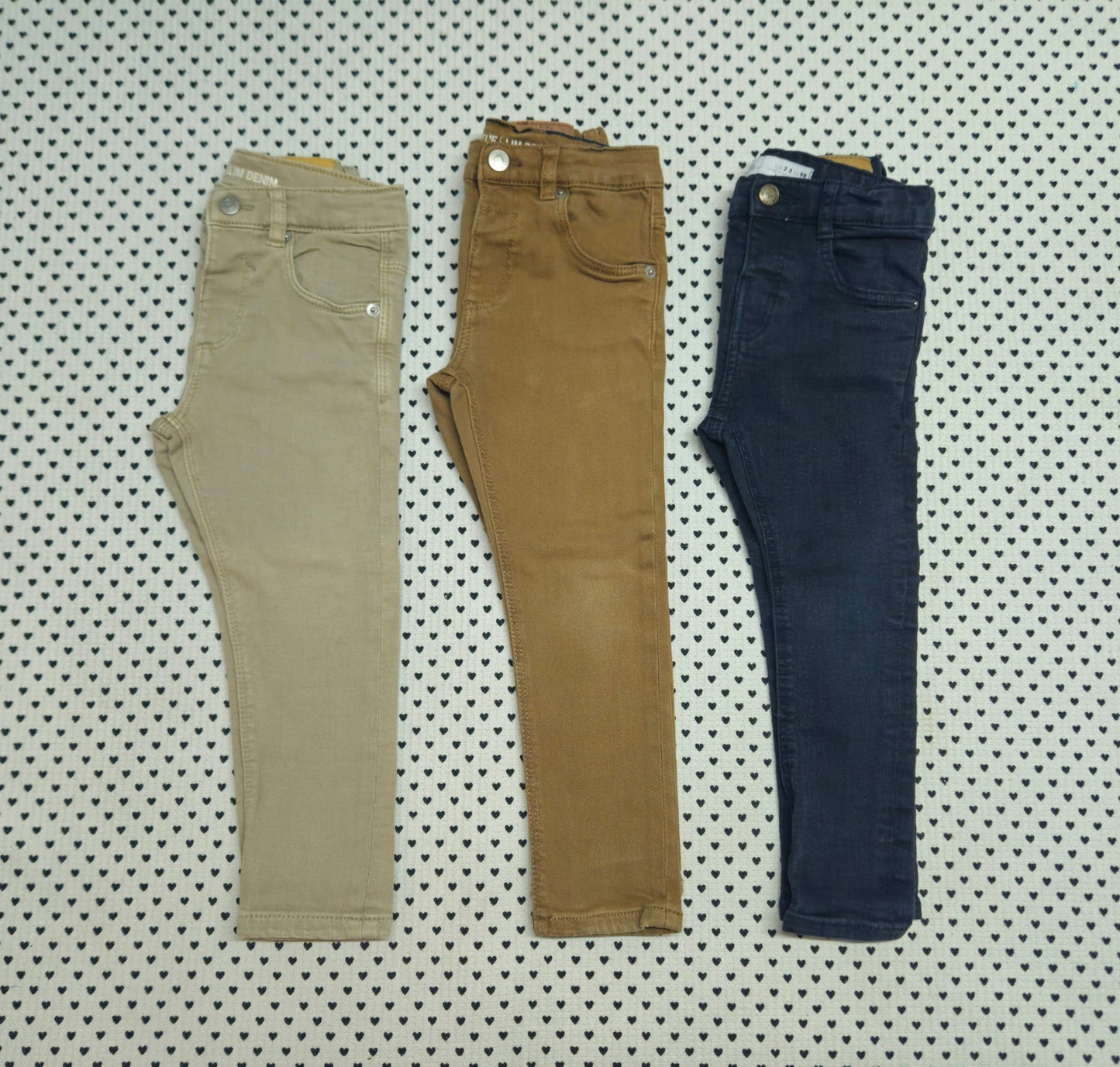 Kids | Junge | Unisex | Jeanshosen von Zara, Gr. 98