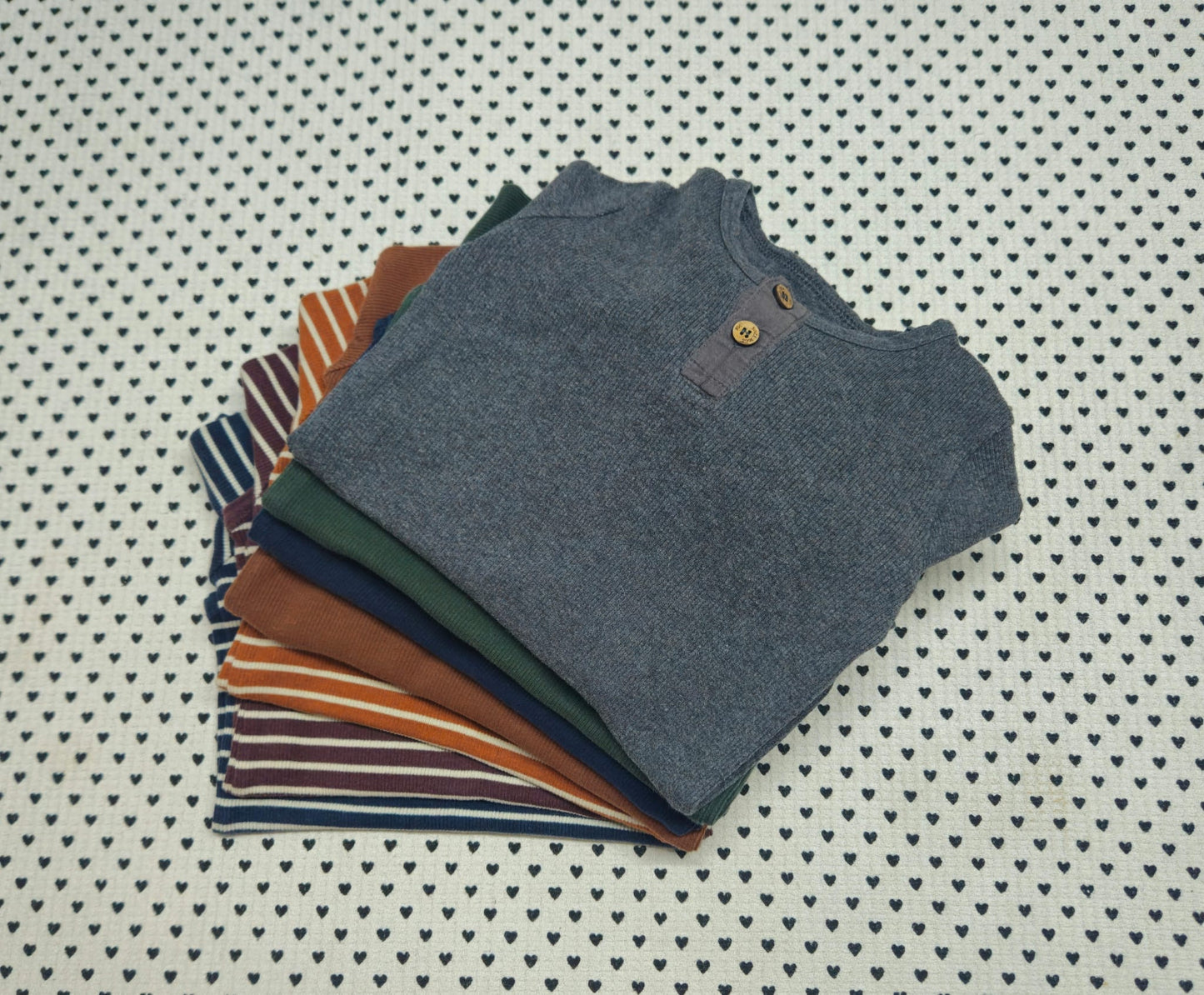Kids | Junge | Unisex | Bodys von Pomp de Lux, Gr. 98