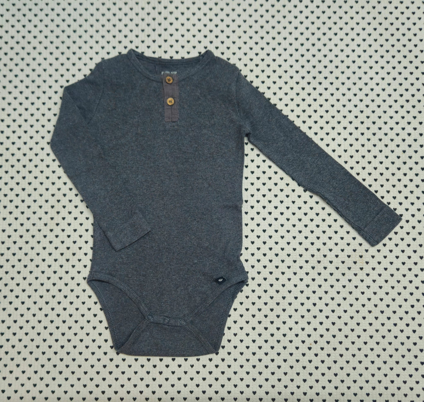Kids | Junge | Unisex | Bodys von Pomp de Lux, Gr. 98
