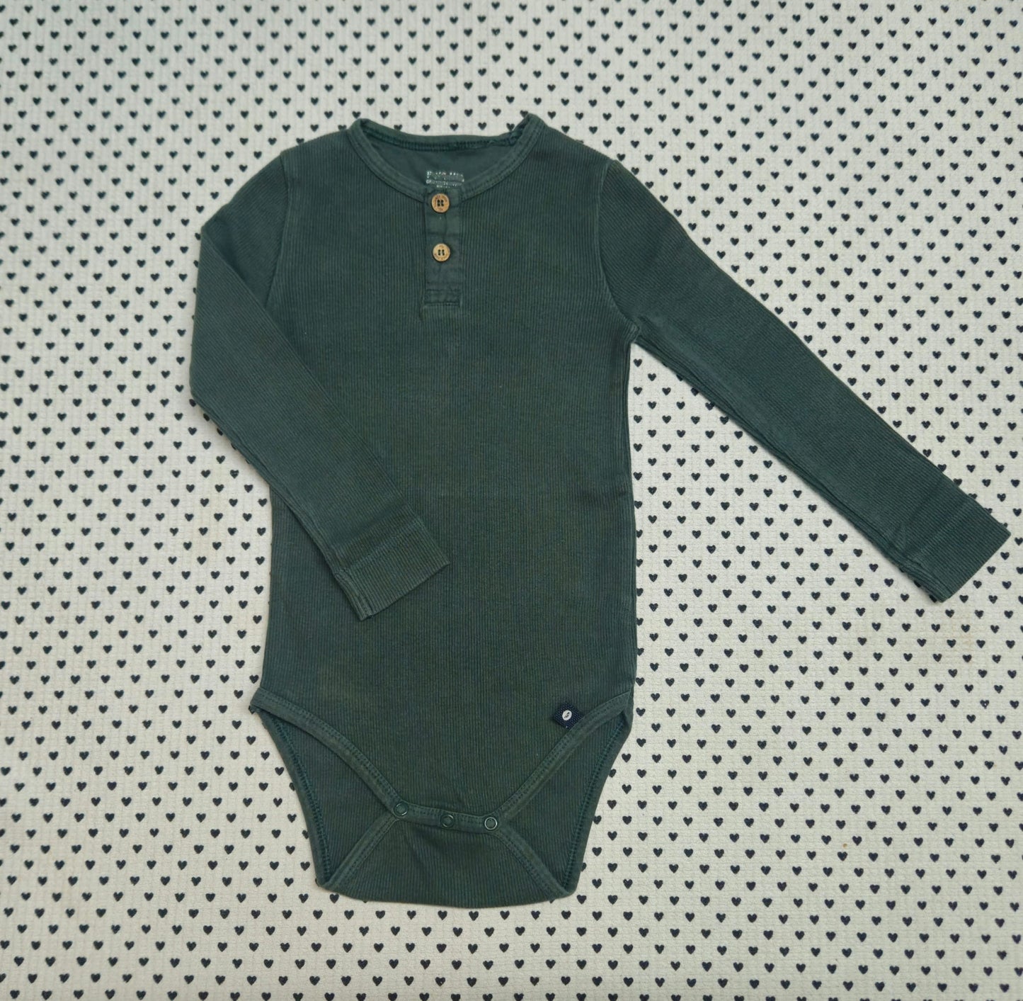 Kids | Junge | Unisex | Bodys von Pomp de Lux, Gr. 98