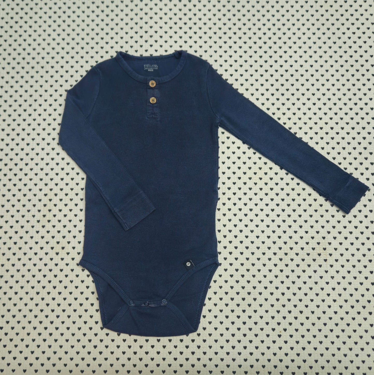 Kids | Junge | Unisex | Bodys von Pomp de Lux, Gr. 98