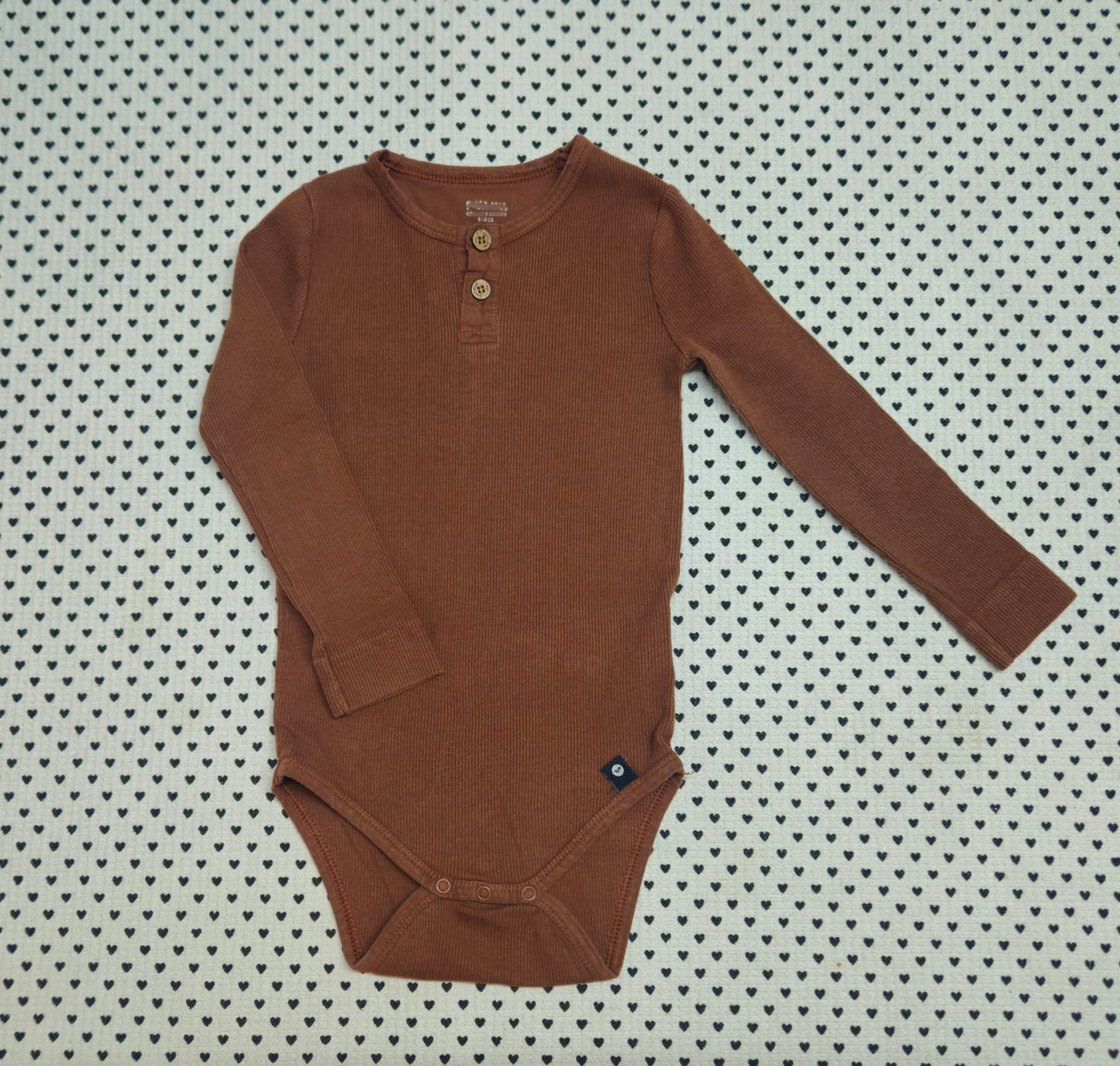Kids | Junge | Unisex | Bodys von Pomp de Lux, Gr. 98