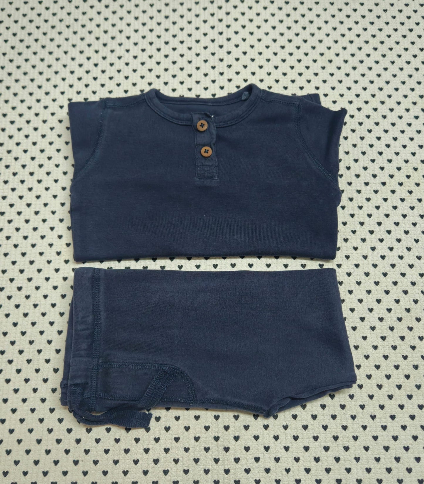 Kids | Junge | Unisex | Pyjama von Pomp de Lux, Gr. 98/104