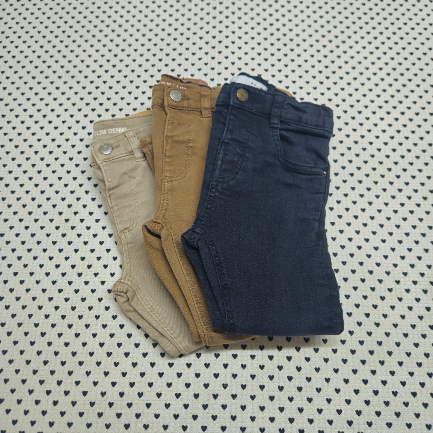 Kids | Junge | Unisex | Jeanshosen von Zara, Gr. 98