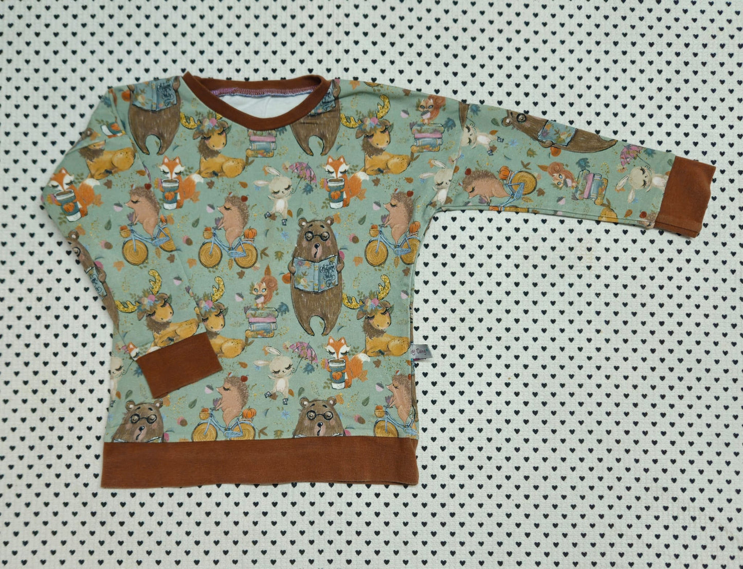 Kids | Mädchen | Unisex | Pullover (by Dany), Gr. 110/116