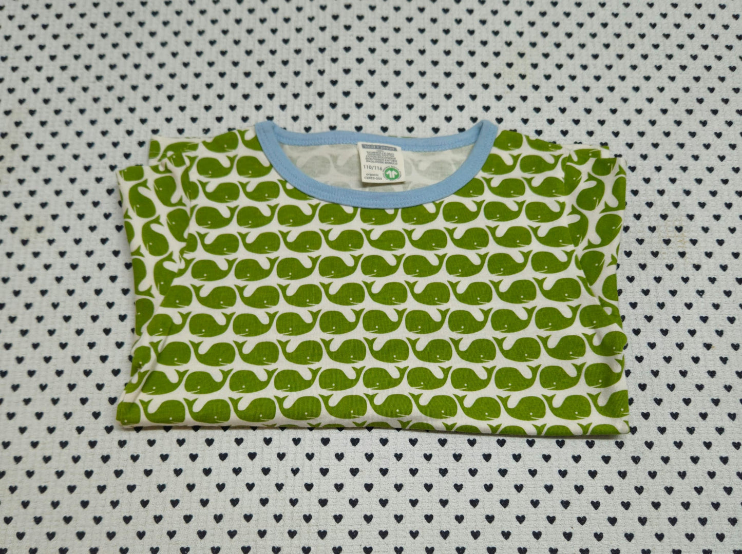 Kids | Junge | Unisex | Langarmshirt (Loud + Proud), Gr. 110