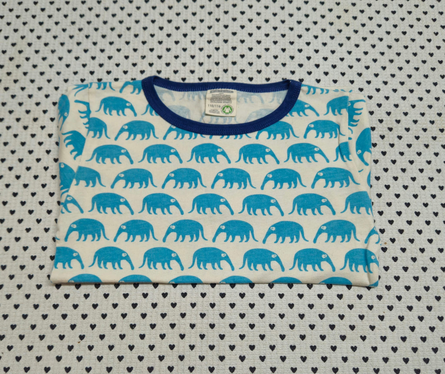 Kids | Junge | Unisex | Langarmshirt (Loud + Proud), Gr. 110