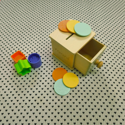 Spielsachen | Sortierbox von Yoani