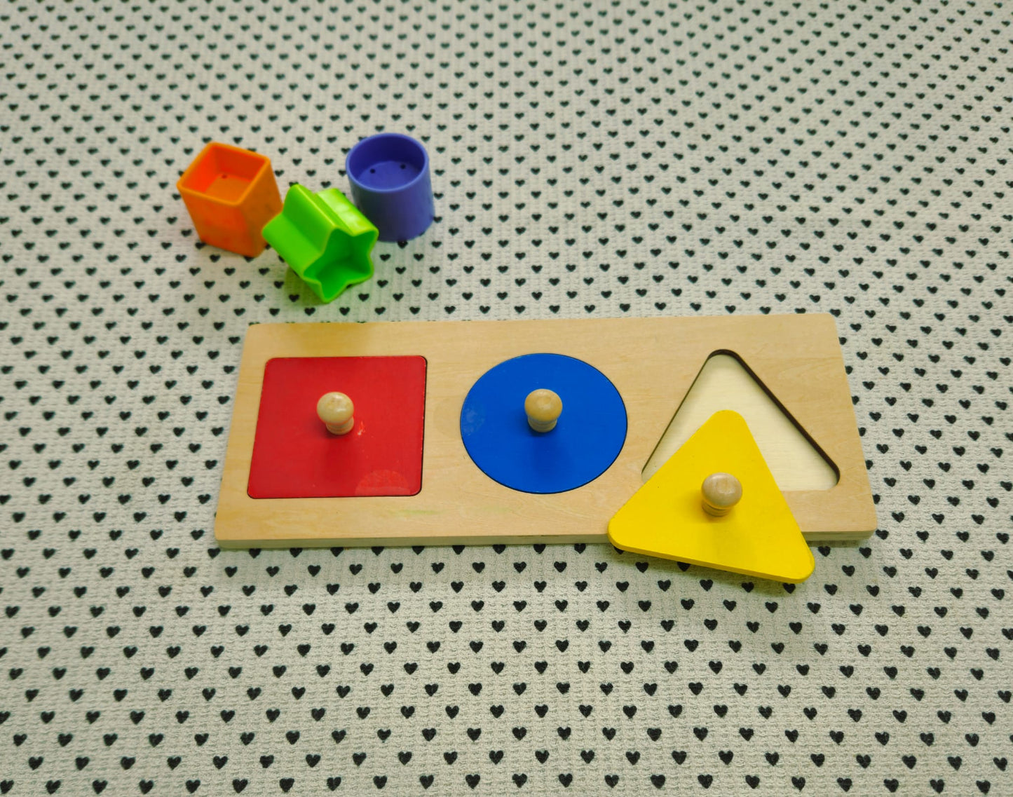 Spielsachen | Steckpuzzle