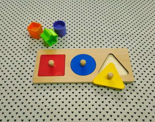 Spielsachen | Steckpuzzle