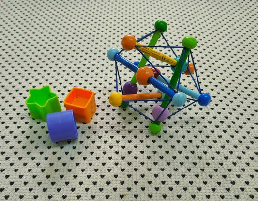 Spielsachen | Motorikwürfel
