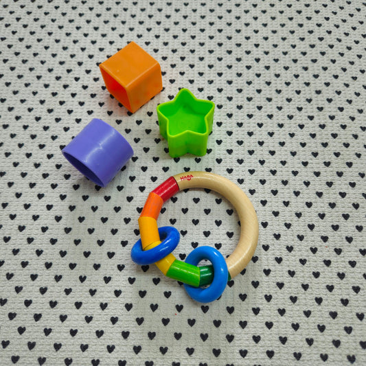 Spielsachen | Holz-Greifling von HABA