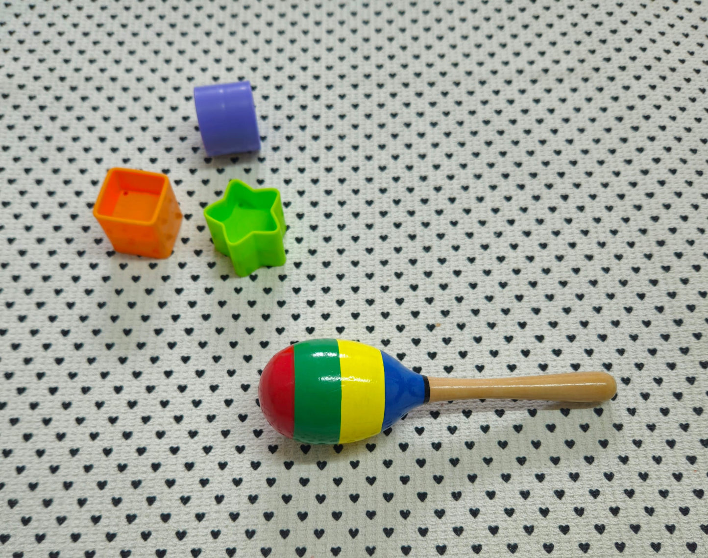 Spielsachen | Holzrassel
