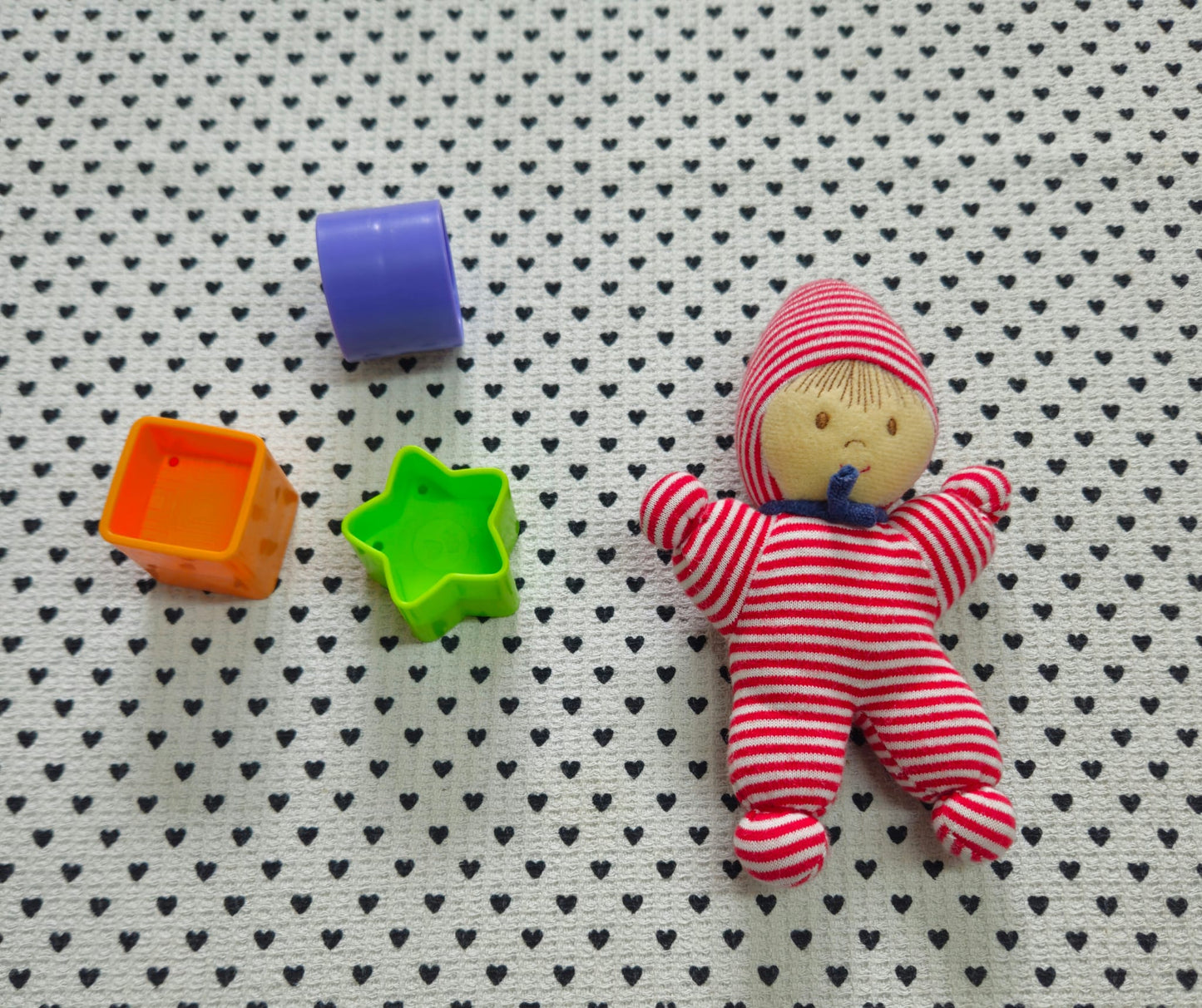 Spielsachen | Stofftier | Puppe von Sterntaler