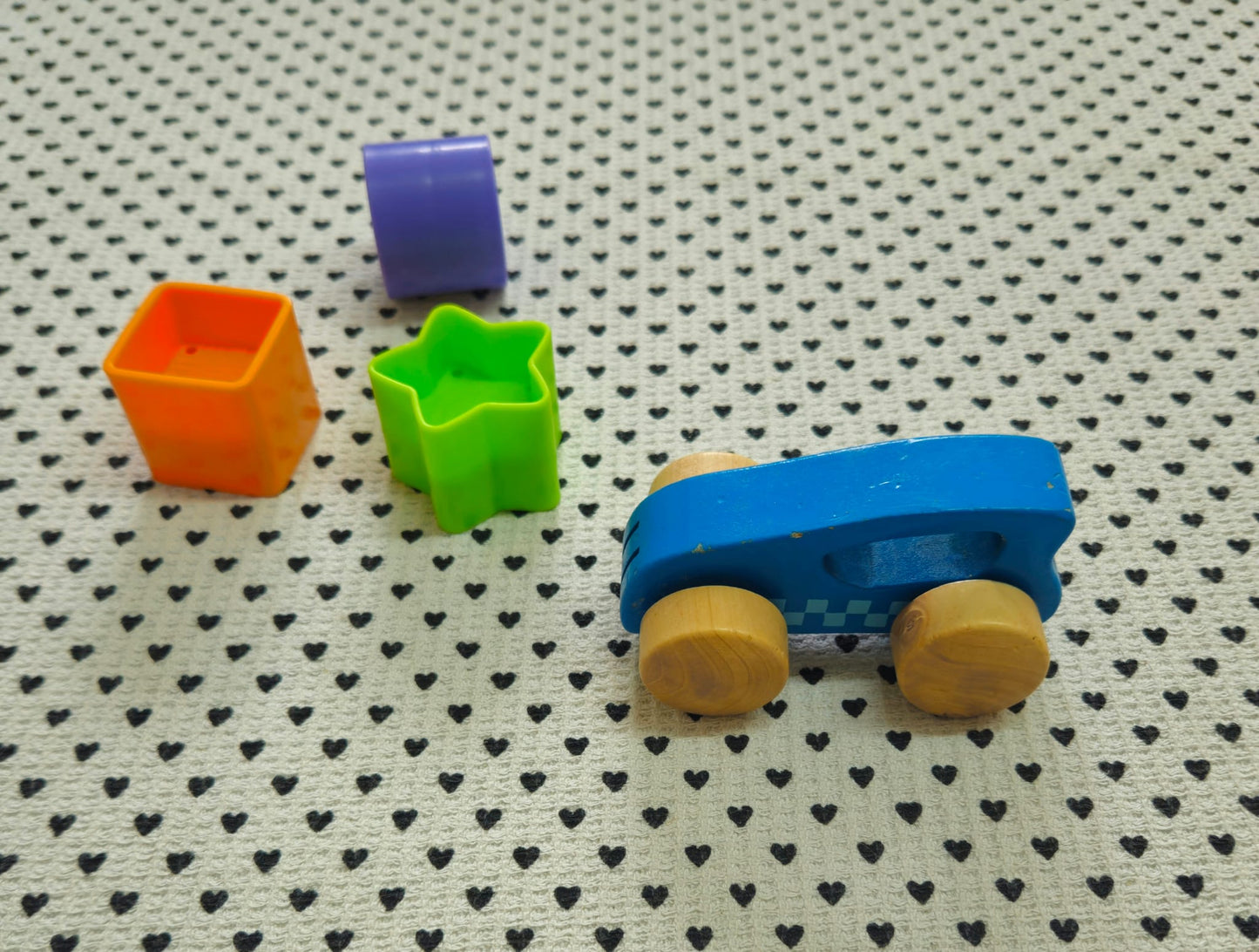 Spielsachen | Holz-Auto von Hape