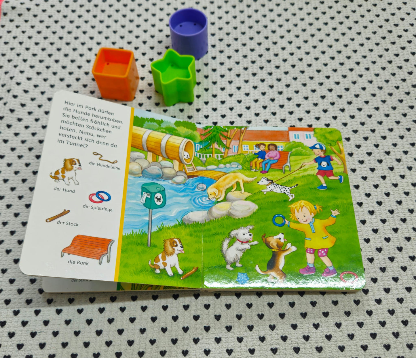 Spielsachen | Bücher | Mein erstes Sachen suchen