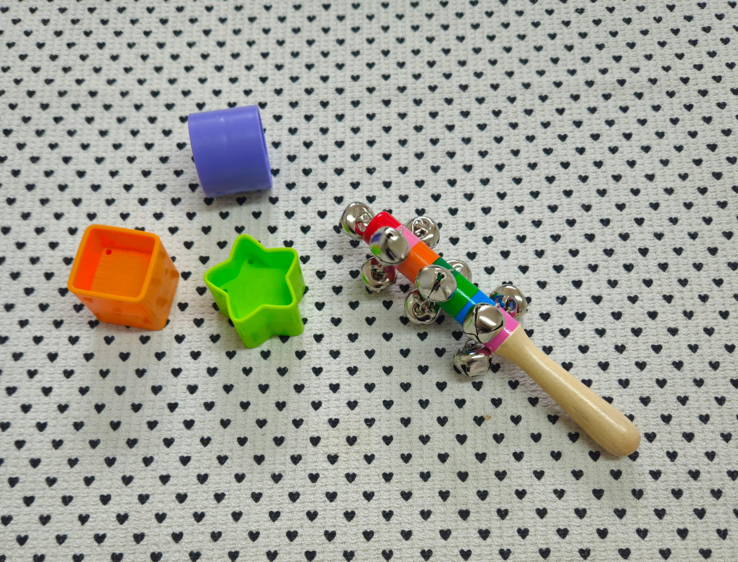 Spielsachen | Rassel