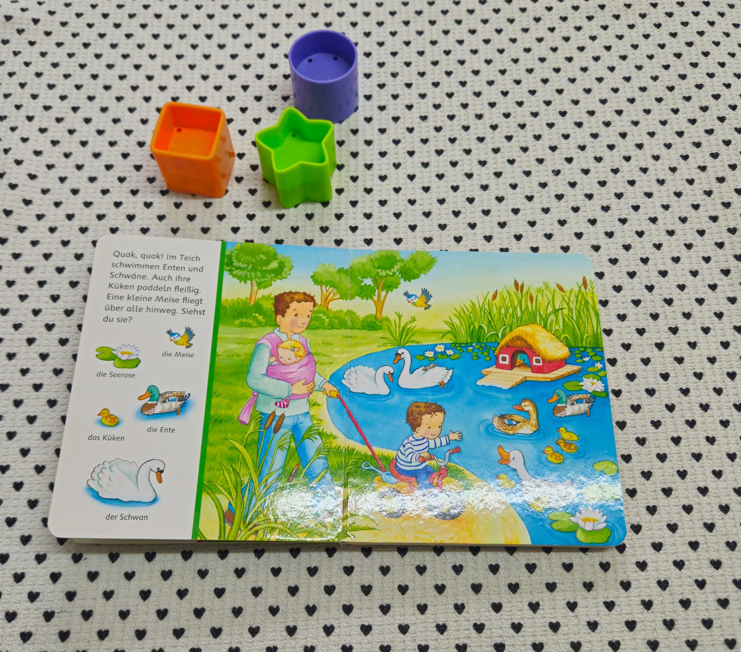 Spielsachen | Bücher | Mein erstes Sachen suchen