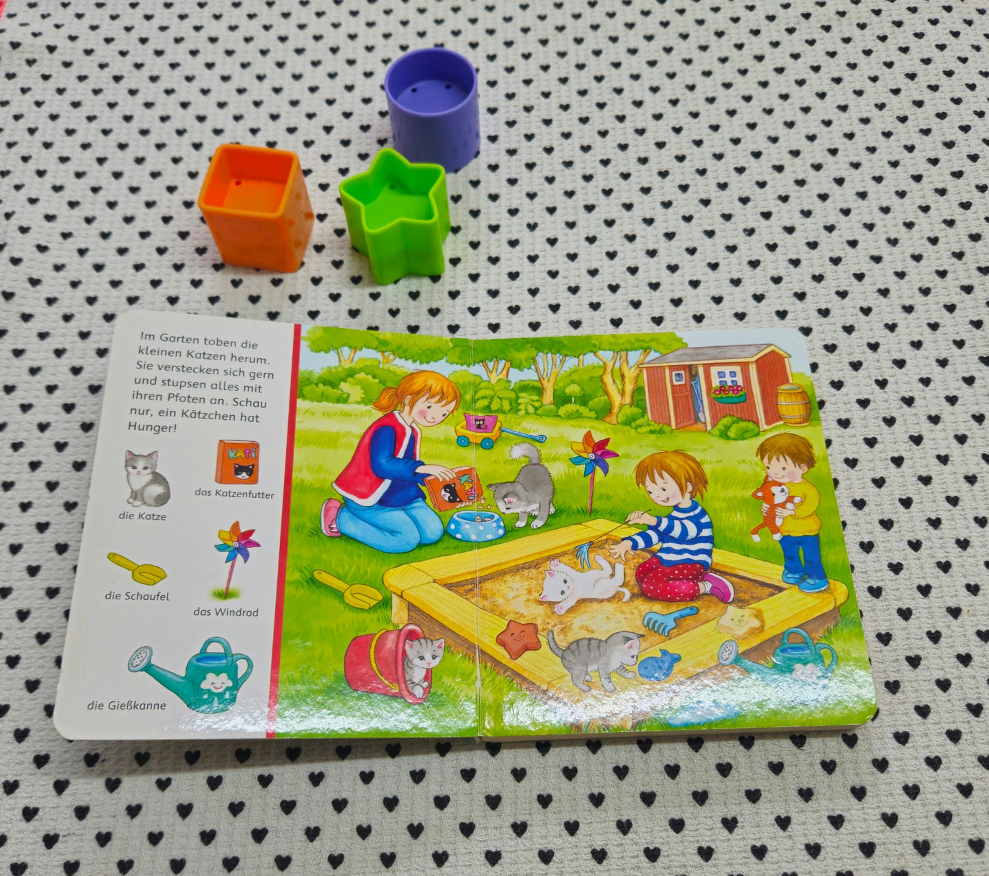Spielsachen | Bücher | Mein erstes Sachen suchen