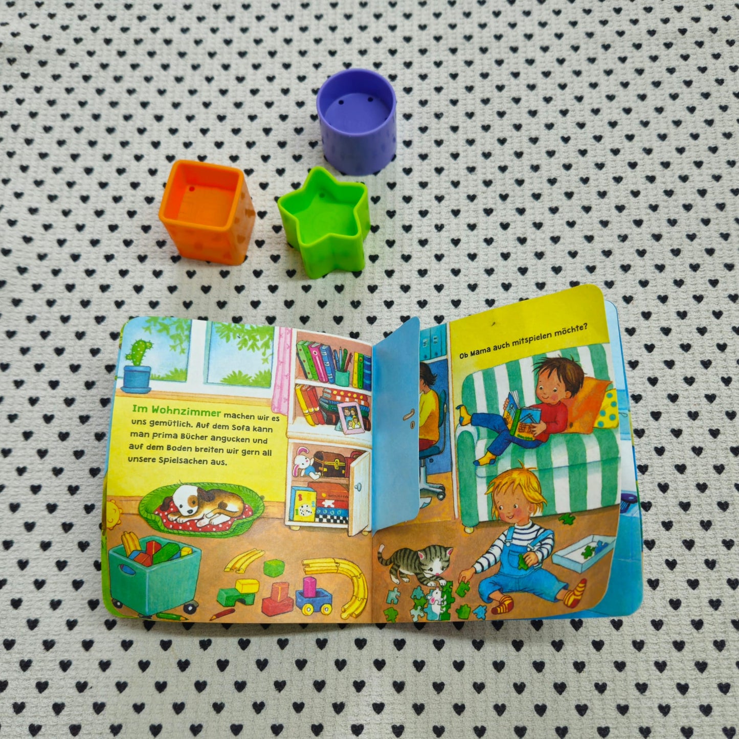 Spielsachen | Bücher | Unkaputtbar Buch