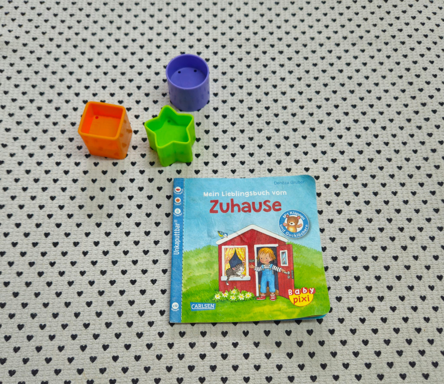 Spielsachen | Bücher | Unkaputtbar Buch