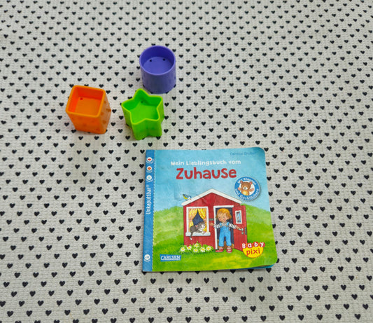 Spielsachen | Bücher | Unkaputtbar Buch