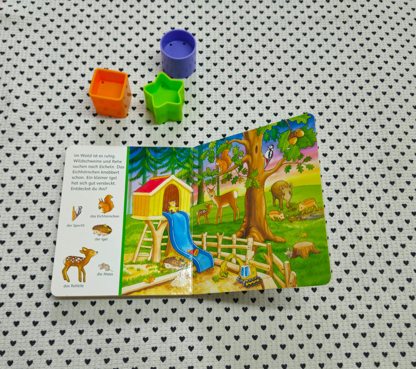 Spielsachen | Bücher | Mein erstes Sachen suchen