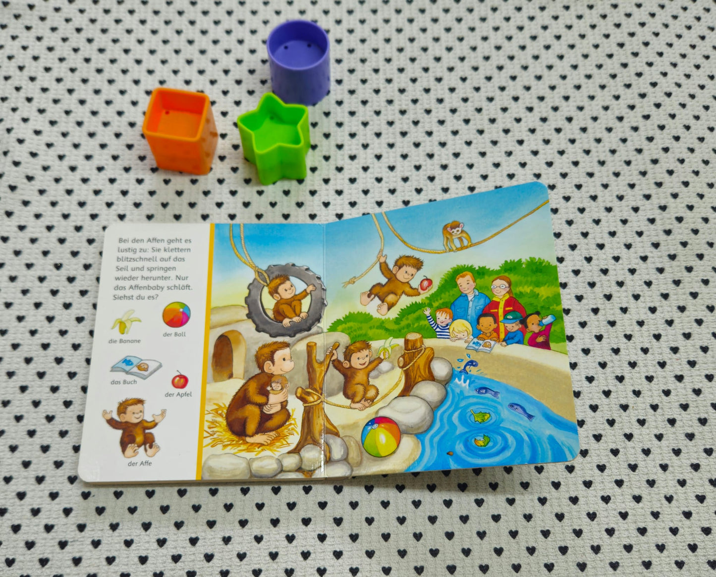 Spielsachen | Bücher | Mein erstes Sachen suchen