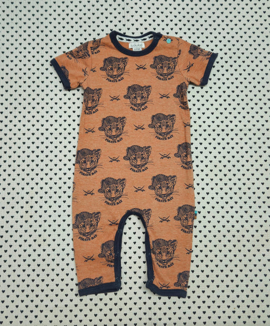 Minis Junge | Unisex | Einteiler/Strampler (Luckykid by Dirkje), Gr. 62/68