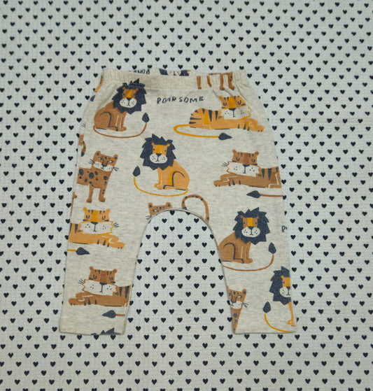 Minis Junge | Unisex | Leggings (Next), Gr. 62