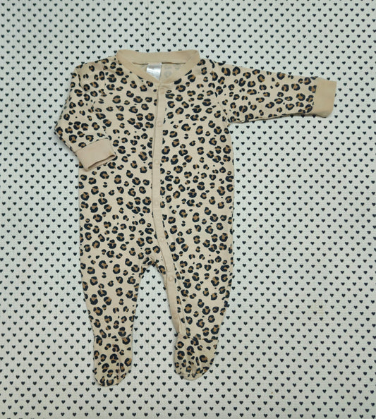 Minis Mädchen | Pyjama/Einteiler (H&M), Gr. 56