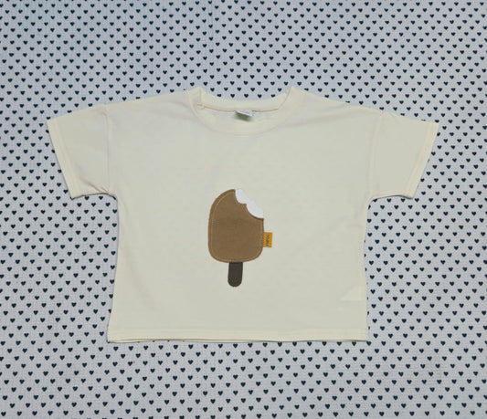 Minis Junge | Unisex | T-Shirt (No Name), Gr. 80