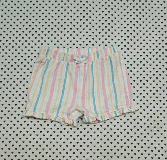 Minis Mädchen | Shorts (No Name), Gr. 80