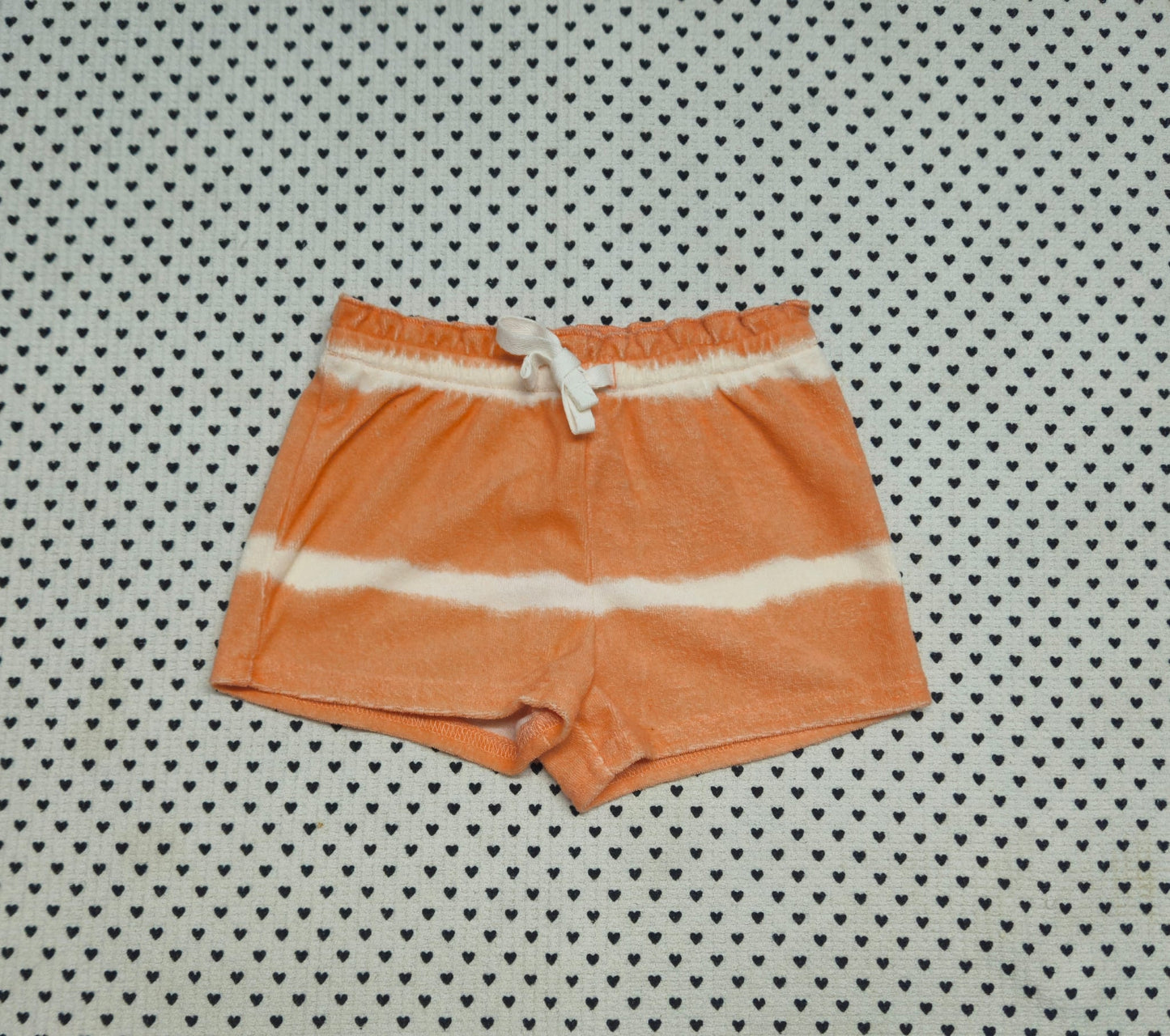 Minis Mädchen | Frottee-Shorts (H&M), Gr. 80
