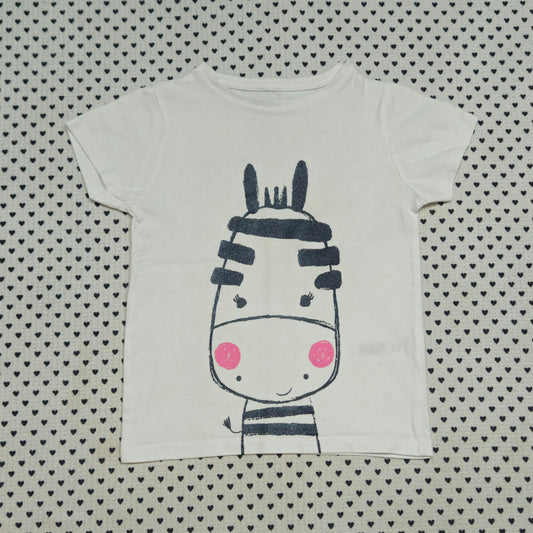 Minis Mädchen |  Unisex | T-Shirt (Nutmeg), Gr. 92/98