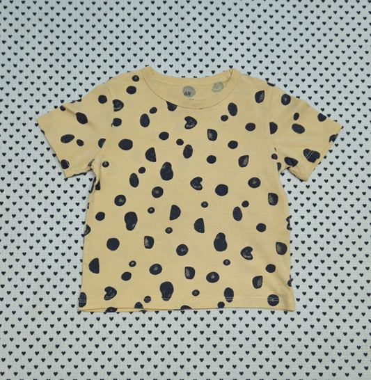 Minis Mädchen |  T-Shirt (H&M), Gr. 92