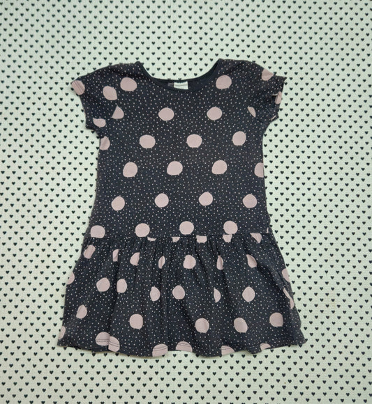 Minis Mädchen | Kleid von H&M, Gr. 86
