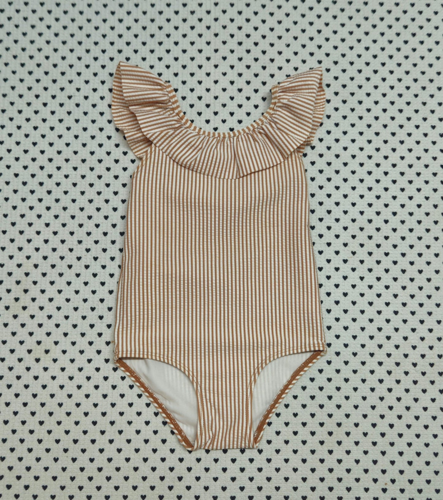 Minis Mädchen | Badekleid  (H&M), Gr. 92