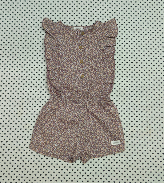 Minis Mädchen | Jumpsuit/Einteiler (Newbie), Gr. 92